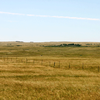 South Dakota Land